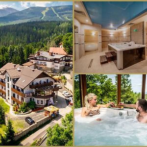 Karpacki & Spa - Blisko Wyciagu, Restauracja, Sala Zabaw, Bar 24H (Adults Only)